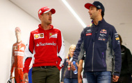 Ricciardo: Hành động của Vettel thật ngớ ngẩn