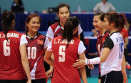 Trước thềm SEA Games 29: Lo cho bóng chuyền Việt Nam