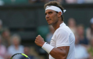 Điều kiện cần và đủ để Nadal lên số 1 ở Wimbledon