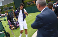 Trai hư Tomic 'tán gia bại sản' vì giả chấn thương ở Wimbledon