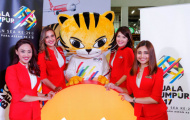 Malaysia cử gần 1,000 VĐV so tài ở SEA Games 29