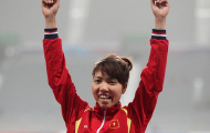 Điền kinh Việt Nam mơ cao sau tấm HCV châu Á