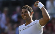 Nadal sẽ làm nên lịch sử ở Wimbledon 2017?
