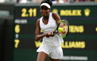 Venus Williams: Cỗ máy 37 năm vẫn bền bỉ