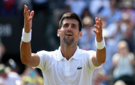 Djokovic thắng thuyết phục để vào vòng bốn