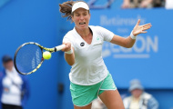 Johanna Konta: Tay vợt nữ tạo lịch sử cho quần vợt Anh