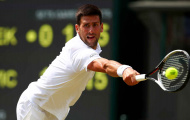 Djokovic giành vé cuối vào tứ kết Wimbledon