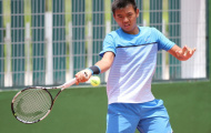 Lý Hoàng Nam vào bán kết đôi ở Trung Quốc