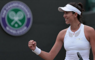 Muguruza dễ dàng vào chung kết Wimbledon