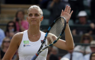 Ngôi nữ hoàng WTA gọi tên Karolina Pliskova