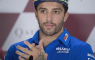 Andrea Iannone: Tôi đang phải gánh hàng tấn áp lực