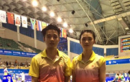 Tuấn Đức/ Như Thảo xuất sắc vào tứ kết giải cầu lông Canada