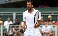 Kết quả bán kết Cilic - Querrey: Một bước tới thiên đường