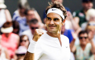 Được xem Federer thi đấu là một diễm phúc