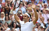 Cộng đồng mạng quốc tế thán phục kỳ tích của Federer