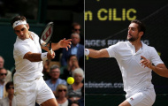Chung kết Wimbledon 2017: Ngôi vương chờ đón