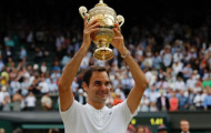 BXH quần vợt 17/7: Tuyệt vời Federer