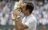 Sự thật đằng sau cuộc hồi sinh ấn tượng của Federer