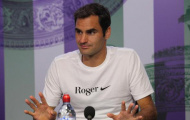 Vô địch Wimbledon, Federer lên tiếng chê lớp trẻ