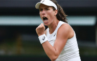 Johanna Konta: Hay nhưng chưa đủ