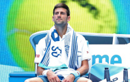 Tất cả vẫn chưa hết với Novak Djokovic