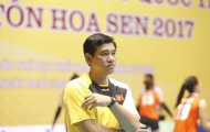 Ông Nguyễn Quốc Vũ từ chức HLV trưởng bóng chuyền Việt Nam