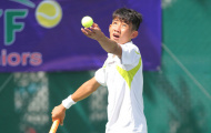 Truyền nhân của Lý Hoàng Nam gây sốc ở giải U18 ITF