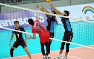 Thuốc thử cực mạnh chờ tuyển bóng chuyền nam Việt Nam