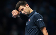 Quá buồn cho Novak Djokovic