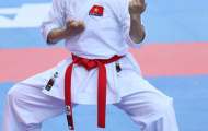 SEA Games 29: Cơ hội nào cho karatedo Việt Nam?