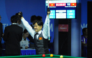 Tuyển Billiards & Snooker Việt Nam đặt mục tiêu khiêm tốn