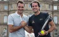 Haas tiếc nuối vì không phải người đầu tiên hạ Federer
