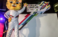 Hổ Malaya: Linh vật SEA Games ẩn chứa nhiều sự thú vị