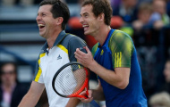 Đàn anh khuyên Murray nên buông US Open