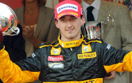 Robert Kubica đua thử giữa mùa giải cho Renault