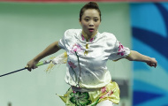 Wushu Việt Nam kỳ vọng vào hot girl Dương Thúy Vi