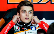 Luca Marini và mục tiêu đoạt podium trong mùa 2017