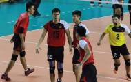 Thua Qatar, bóng chuyền Việt Nam đứng thứ 10 châu lục