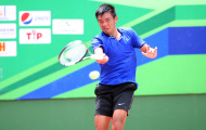 Men’s Futures F4 Thái Lan: Lý Hoàng Nam là hạt giống số 1