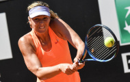 Sharapova thắng trận đầu tiên ở Mỹ sau 2 năm