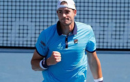 'Máy giao bóng' John Isner giành chức vô địch