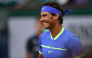 Cơ hội để Nadal lên ngôi số 1 thế giới