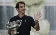 Federer bắt đầu hành trình chinh phục ngôi vị số 1 thế giới