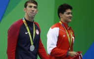 Kình địch của Michael Phelps tham dự SEA Games 29
