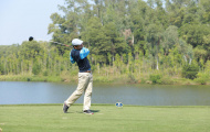 Golf Việt Nam sớm lên đường sang Malaysia
