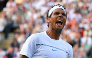 Nadal tiến sát ngôi số 1 thế giới