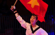 Taekwondo ở SEA Games 29: Ít áp lực thành tích cho nội dung đối kháng