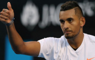 'Trai hư' Nick Kyrgios đập tan mọi nghi ngờ
