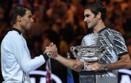 Nadal và Federer so tài đỉnh cao