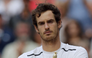 Andy Murray sắp mất ngôi số 1 thế giới